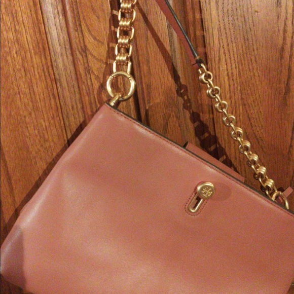 Bags Tory Burch Lily Chain Crossbody Bag Poshmark